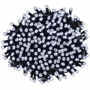 Lampki Choinkowe 1000 Led Wewn/Zewn Biały Zimny