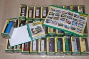 Kompletna kolekcja Bus Collection Atlas Editions