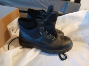 Buty taktyczne 41 26,5cm Protektor Kansen 750 Grom czarne unisex