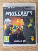 Minecraft PS3 Polska Wersja
