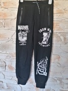 134cm Cool Club spodnie dresowe Marvel 