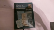 Luigi Marinelli (red.) Historia Literatury Polskiej - BDB - 
