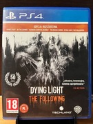 Dying Light The Following Playstation 4 PS4