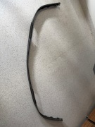 SPOILER ZDERZAKA PRZÓD PORSCHE 911 997 TURBO 99750555701
