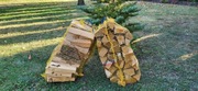 Drewno olchowe do wędzenia paczka z zawartością 2 worków