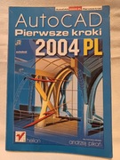 AutoCad 2004PL pierwsze kroki