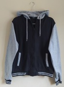 Bluza z kapturem Urban Classics 2-Tone Zip