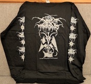 Darkthrone Soulside Journey Baphomet Longsleeve Gildan L Mayhem Taake Kvist