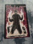 plakat zespołu muzycznego slipknot 