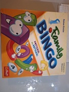 Gra rodzinna family bingo