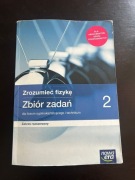 Zrozumieć fizykę 2. Zbiór zadań. Zakres rozszerzony