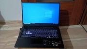 ASUS TUF A17 FA706II 17,3" GTX1650Ti|16GB DDR4|Ryzen 5 4600H|512GB+240GB