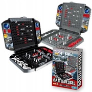 WOOPIE Gra Planszowa Statki MEGA BITWA MORSKA statki 