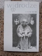W drodze miesięcznik nr 159-160 (11-12/1986) Eucharystia