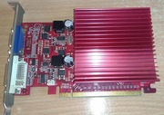 Karta graficzna  GF210 512 DDR2 64B (CT)CRT DVI