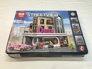 LEPIN 15037 Downtown Diner 10260