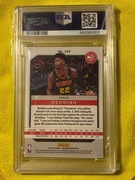 2019-20 OBSIDIAN #199 HAWKS Cam Reddish RC PSA10 GEM Mint POP 18