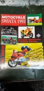 MOTOCYKLE ŚWIATA 1993R 