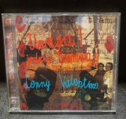 Lenny Valentino-Uwaga! CD 2001r.Rojek,Myslovitz