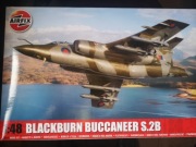 Blackburn Buccaneer Airfix 