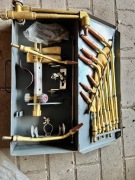 Palnik do spawania i cięcia PU212A