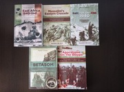 Mussolini's War - kompletna seria (5 książek) 