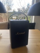 Marshall Tufton Black & Brass