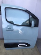 Partner berlingo lV 19- drzwi prawe lewe tył przód