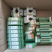 Zestaw automatyki: Moeller, Phoenix Contact