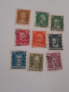 niemcy 1926 - 9 znaczków