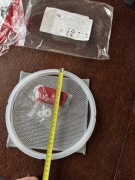 uszczelka silikonowa marki TGHongKy do szybkowarów o pojemności 5L lub 6L, 