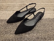 Buty baleriny Tamaris 1-29404-42 czarny roz.42