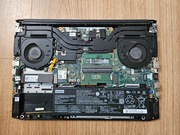 Lenovo Gaming 3 - 15 IHU6 wentylator radiator chłodzenie