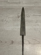 Klinga kordzika GEBR.HELLER