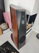 USHER COMPASS AC-10 ACCUTON ! Unikatowe kolumny STEREO ! Hi-END