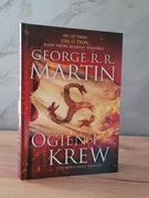 Ogień i krew. Część 1- George R.R. Martin