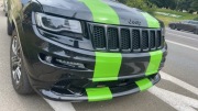 Jeep SRT maska zderzak przód 
