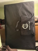 Łóżko kosmetyczne do stylizacji rzęs Space Slim 60 cm