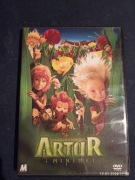 Artur i Minimki DVD 