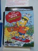 Amiga Simpsons mały BOX
