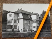 Duszniki Zdrój Kłodzko Fryderyk Chopin DW Nokturn pocztówka PRL 1985