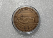 Węgry 3000 forintów 2024 Opactwo Benedyktynów Pannonhalmi 