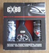 Zestaw środków do pielęgnacji samochodu CX80