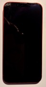 Apple iPhone 13 128GB PRODUCT(RED) - Uszkodzony ekran i aparat