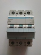 Wyłącznik nadprądowy 3P D 63A 10kA AC NDN363 