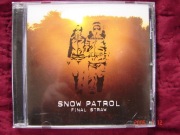 SNOW PATROL - FINAL STRAW