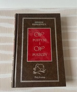 Henryk Sienkiewicz W pustyni i w puszczy Perły literatury
