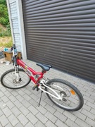 rower horizont dziecięcy 