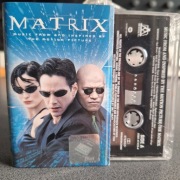 Matrix "Music from the Motion picture" – kaseta magnetofonowa