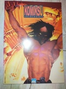 Czas Komiksu Antologia 5 numerów
